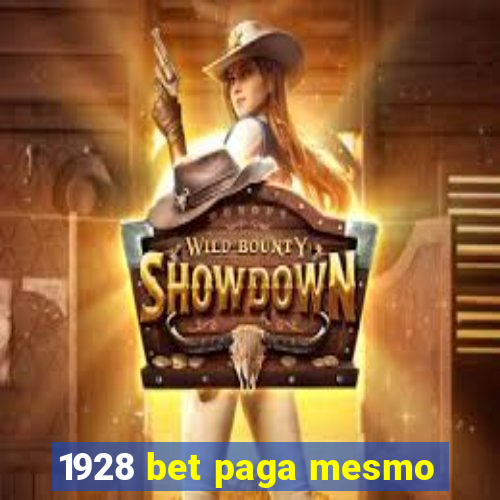 1928 bet paga mesmo